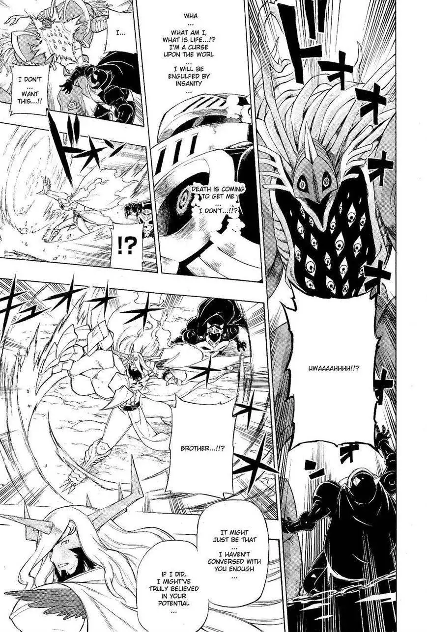 Digimon Cross Wars Chapter 21 12